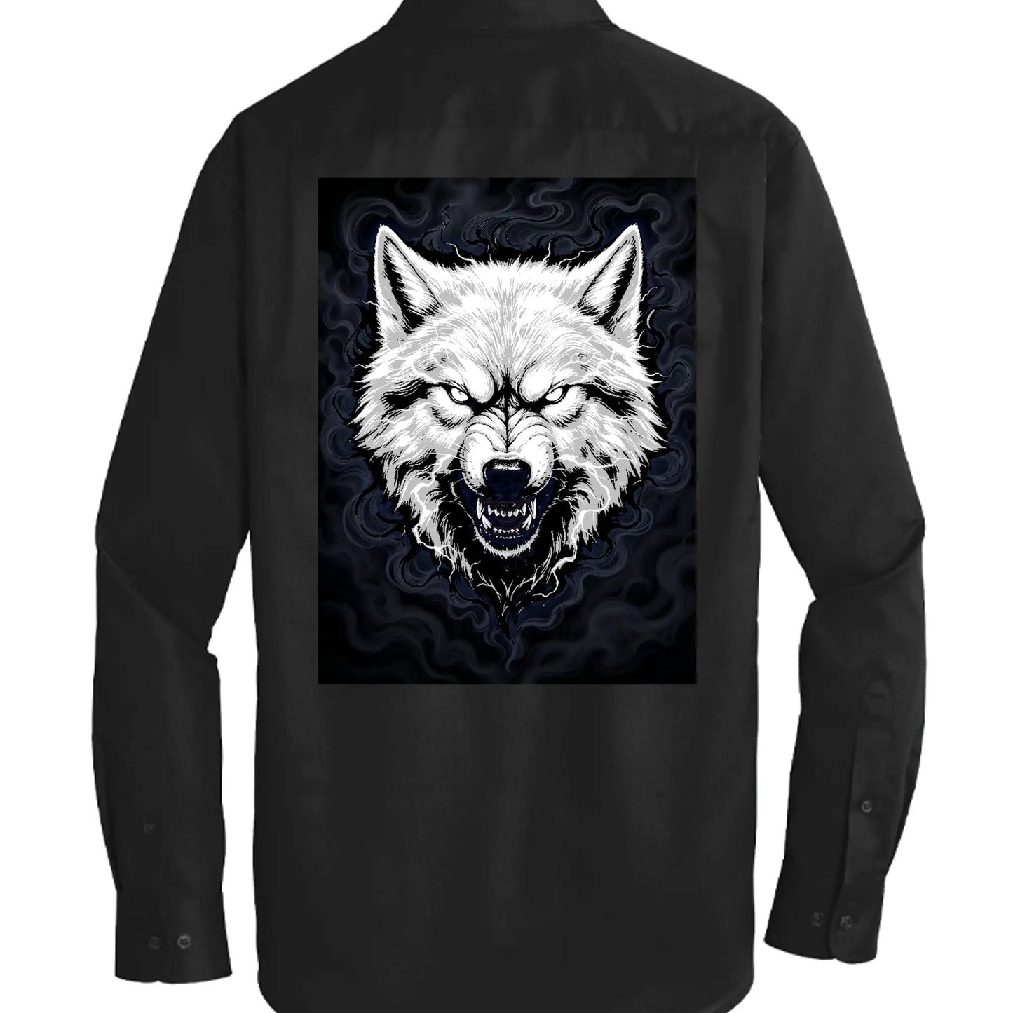 Black - TS663 - BACK