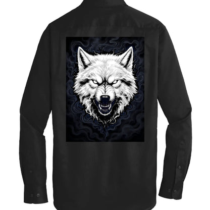 Black - TS663 - BACK