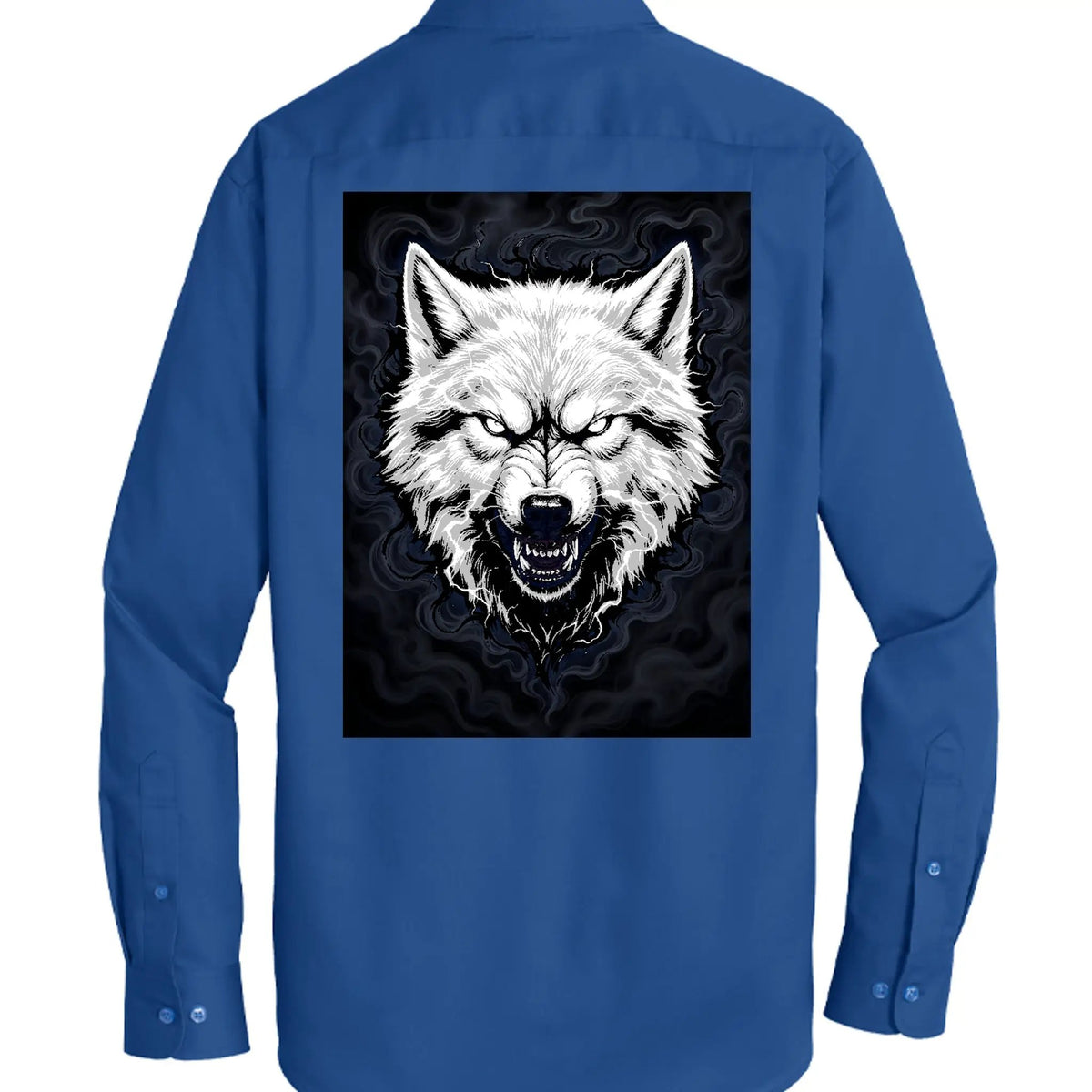 True Blue - TS663 - BACK