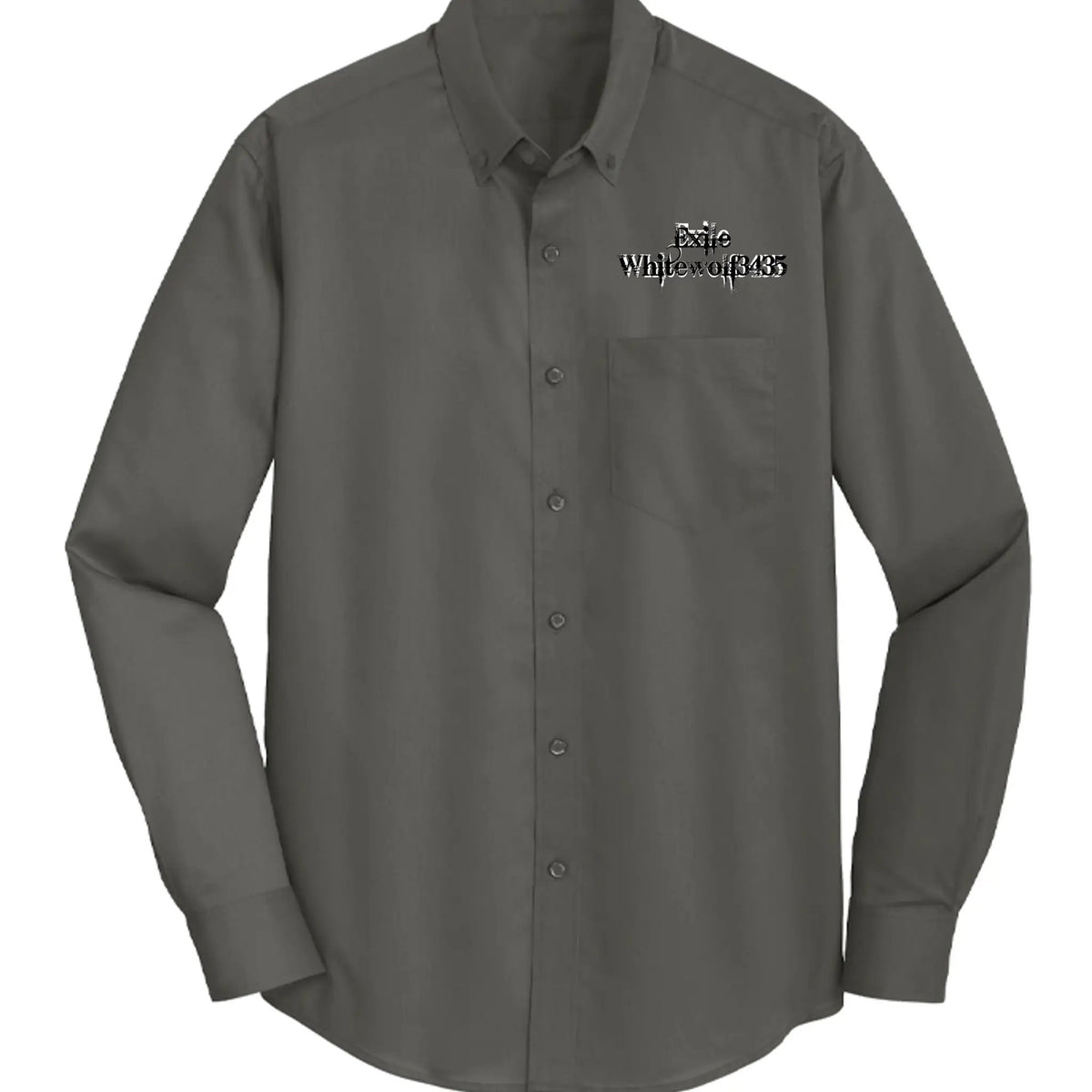 Sterling Grey - TS663 - FRONT