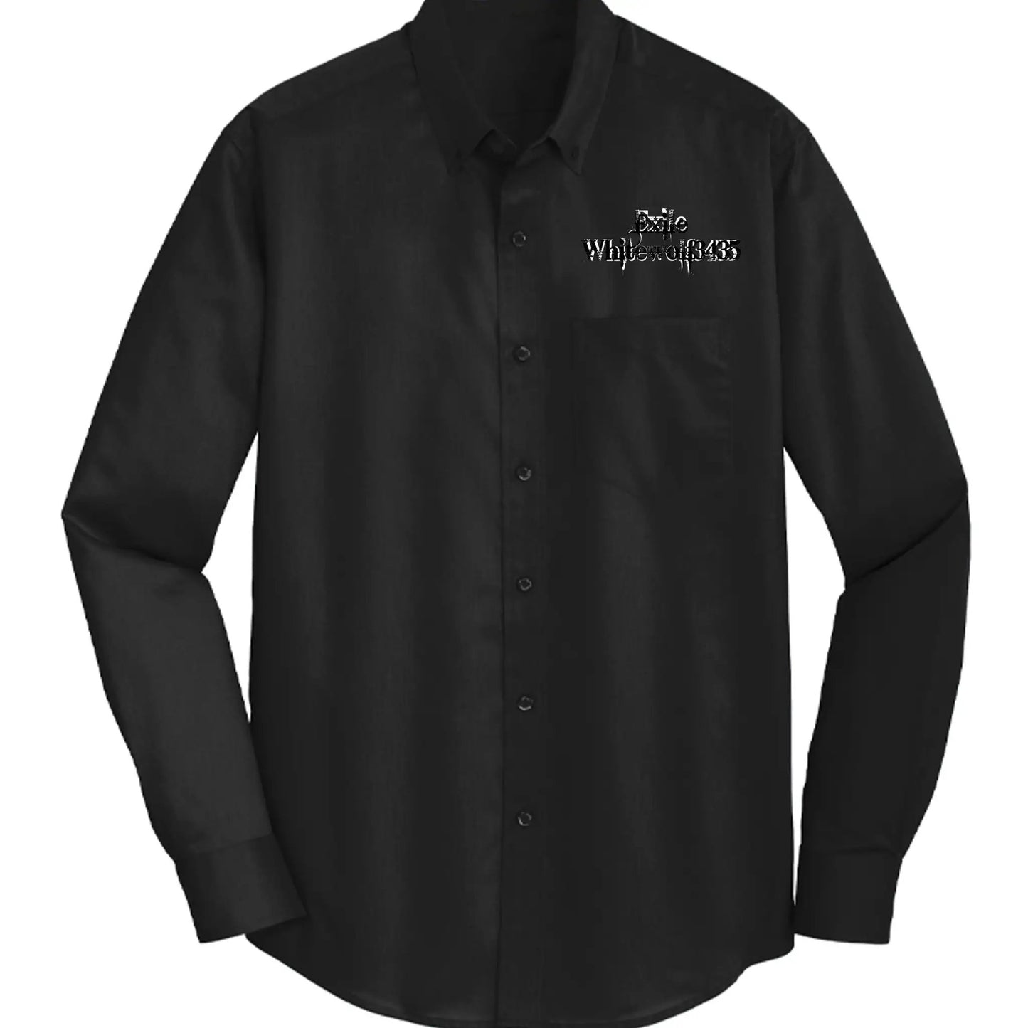 Black - TS663 - FRONT