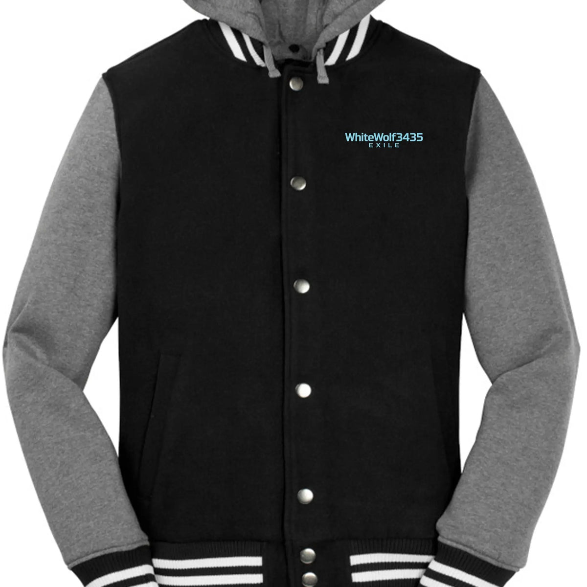 Black/Vnt Hthr - JST82 - FRONT