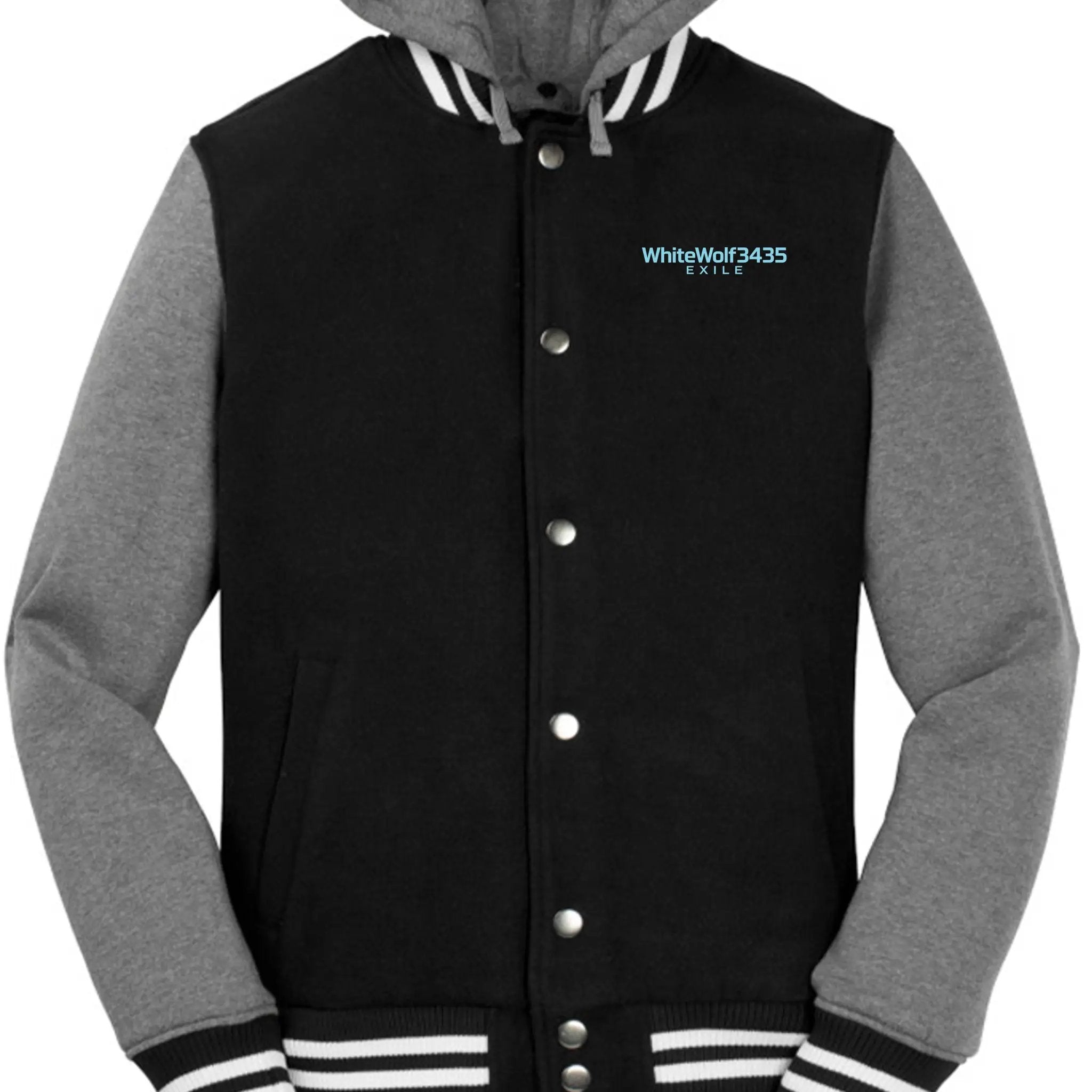 Black/Vnt Hthr - JST82 - FRONT