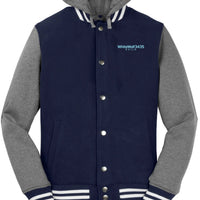 Tr Navy/Vnt He - JST82 - FRONT