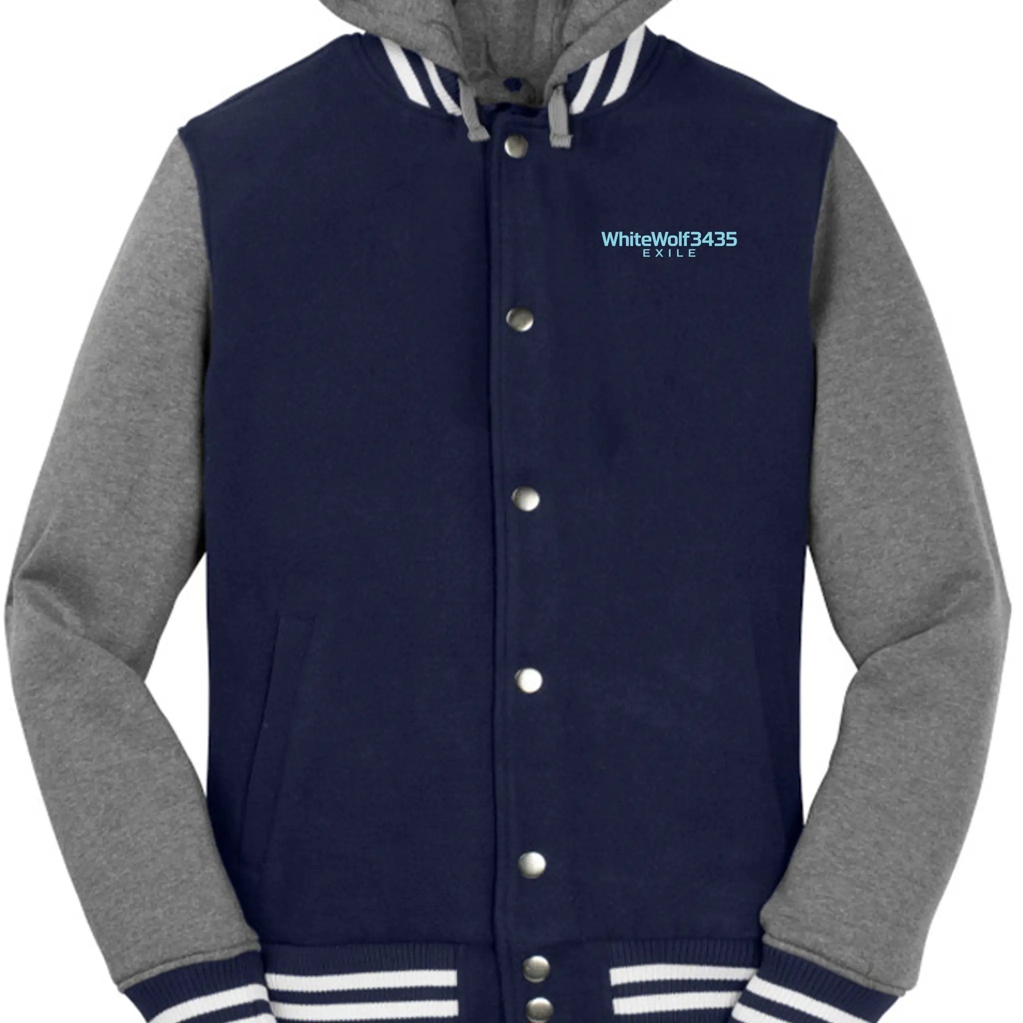Tr Navy/Vnt He - JST82 - FRONT