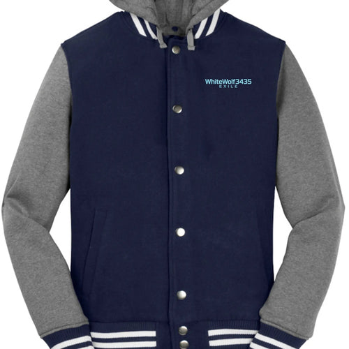 Tr Navy/Vnt He - JST82 - FRONT