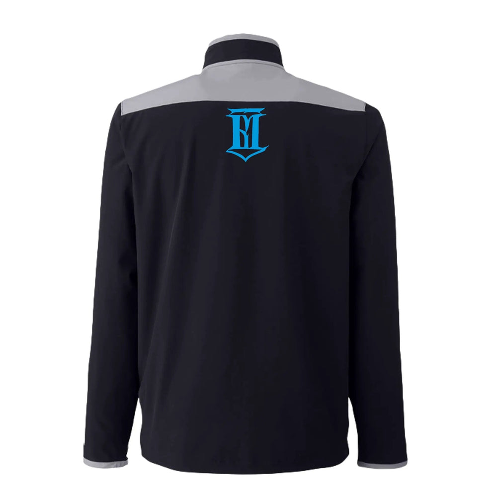 Under Armour Motivate Three Point Zero Long Sleeve Half Zip Mens Shirt UA Storm