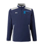 Under Armour Motivate Three Point Zero Long Sleeve Half Zip Mens Shirt UA Storm