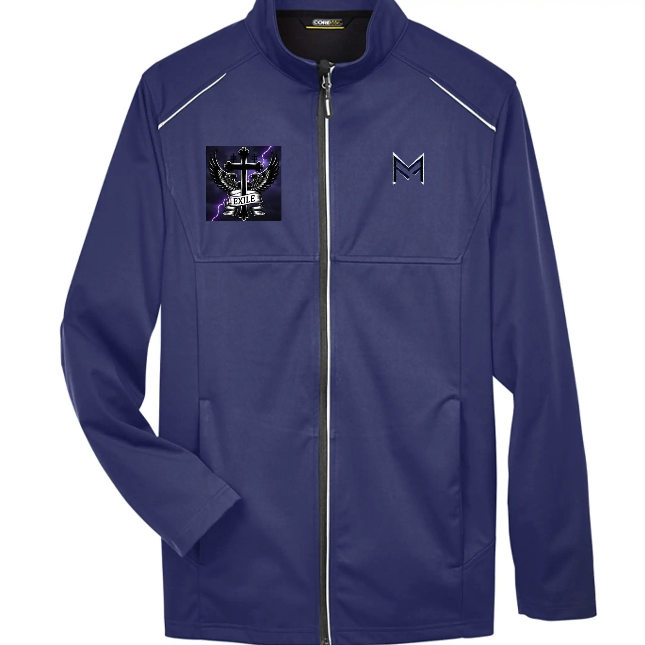 CLASSIC NAVY - CE708T - FRONT