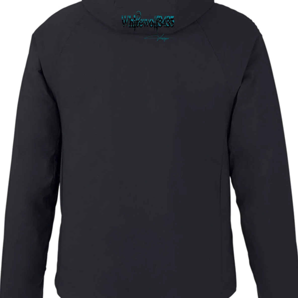 BLACK - M12691 - BACK