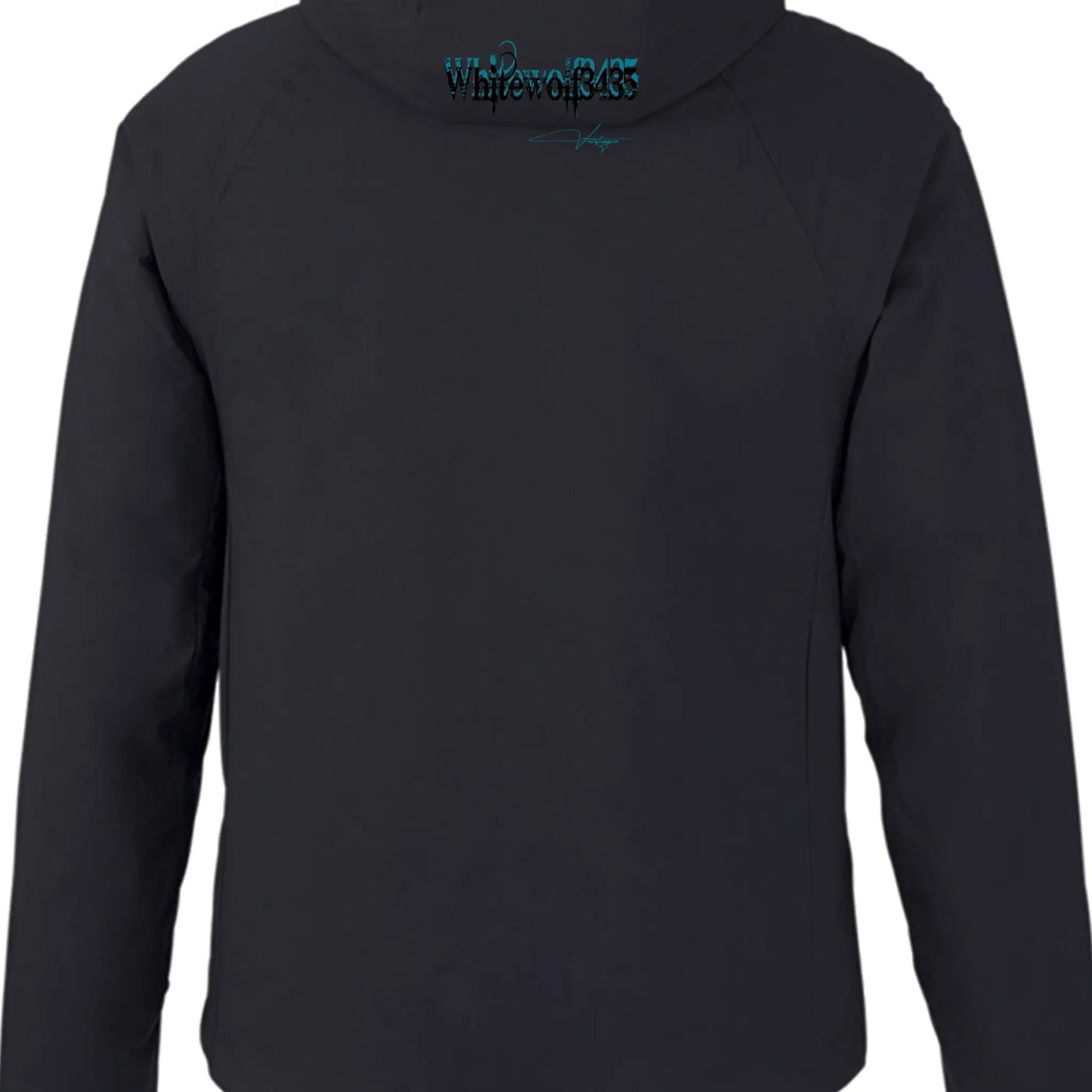 BLACK - M12691 - BACK