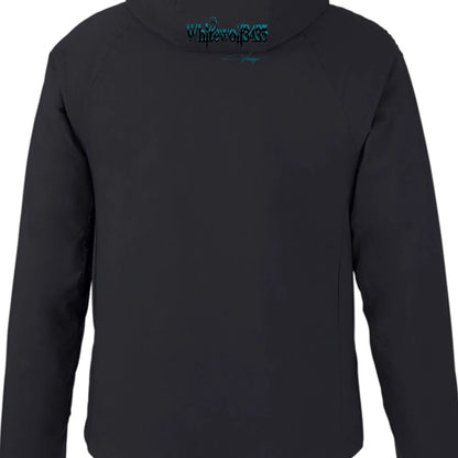 BLACK - M12691 - BACK