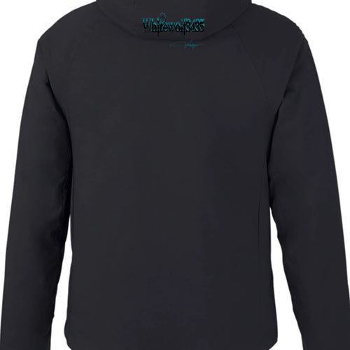 BLACK - M12691 - BACK
