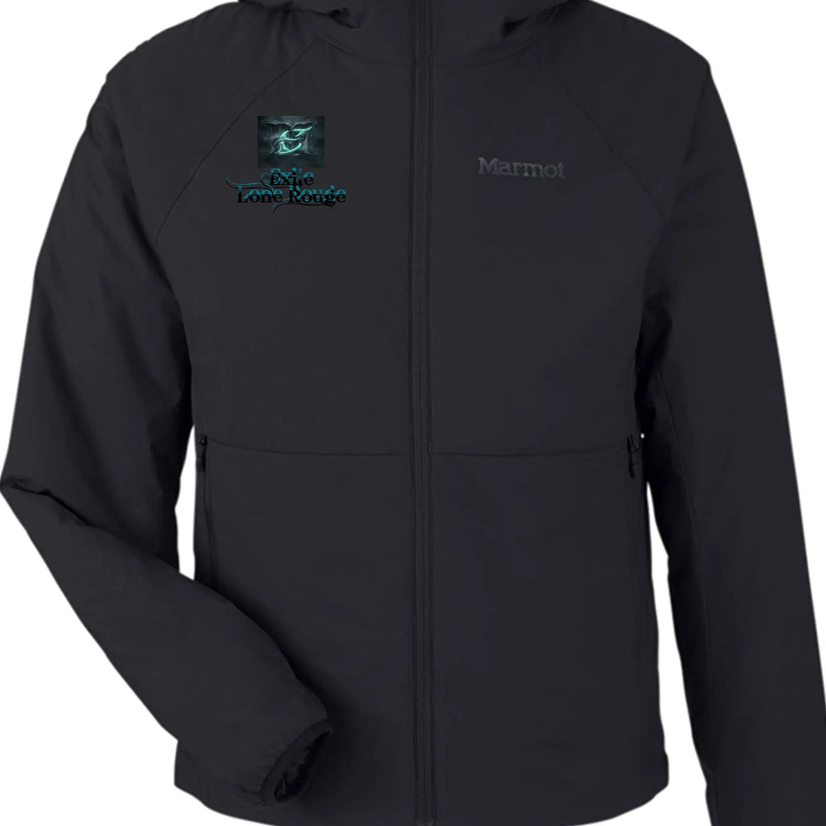 BLACK - M12691 - FRONT