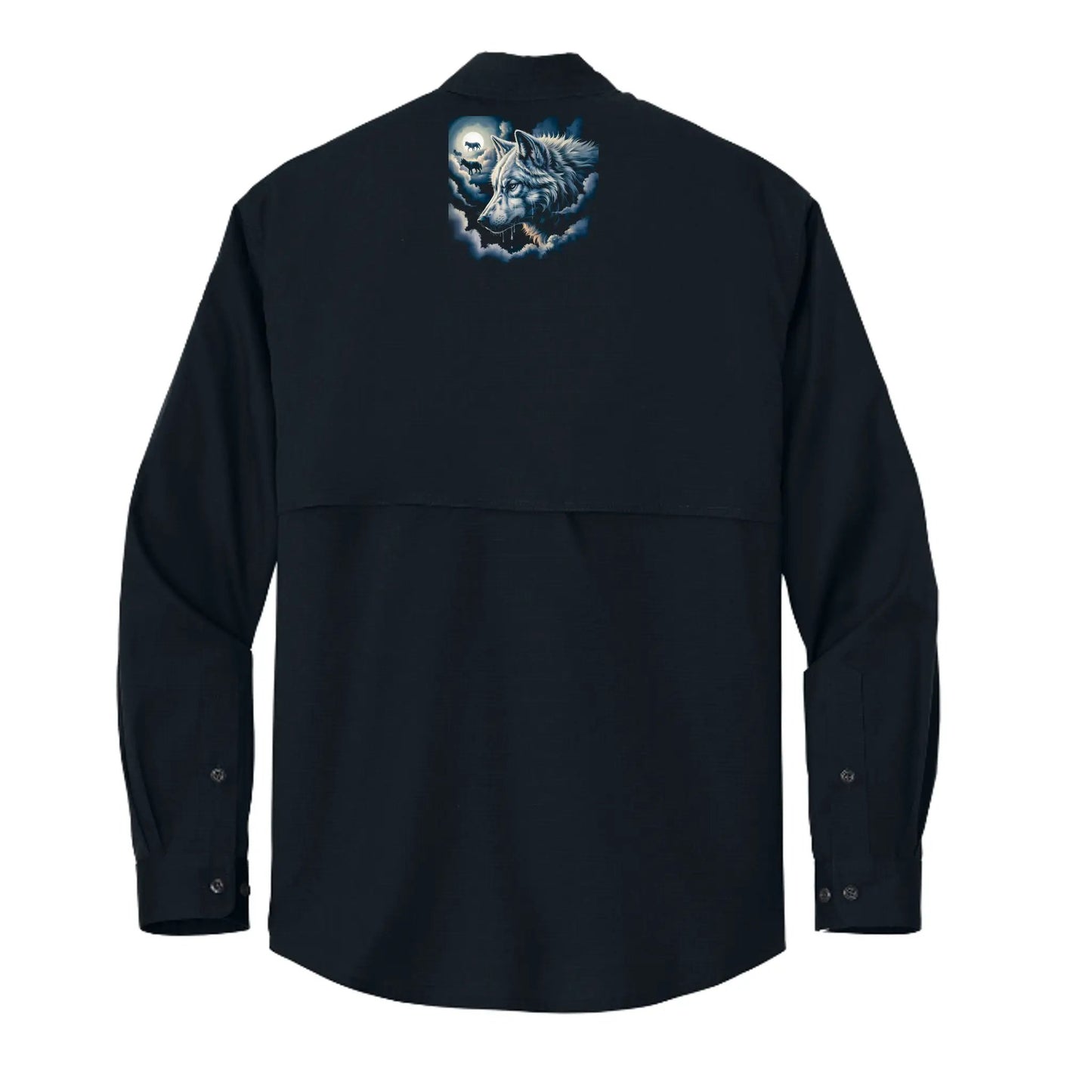 NavyBlue - CSW176 - BACK