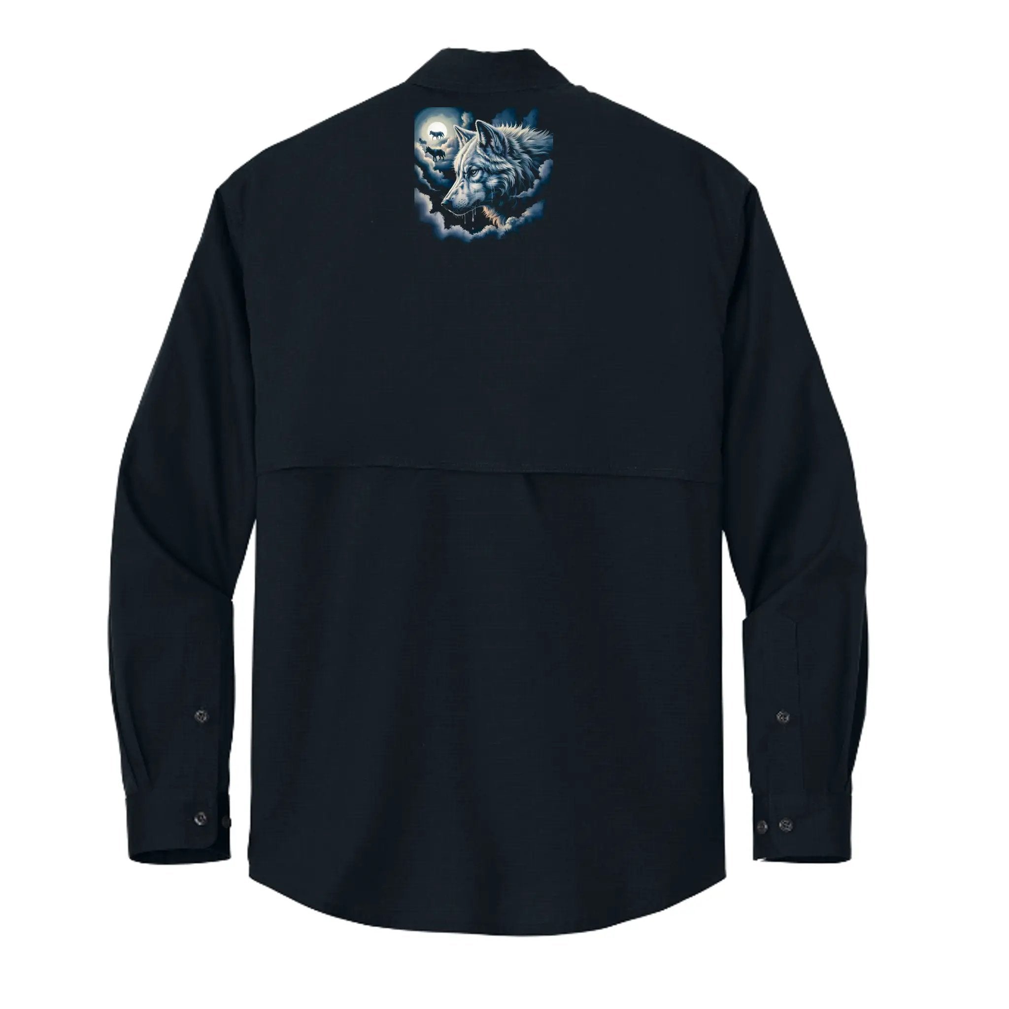 NavyBlue - CSW176 - BACK