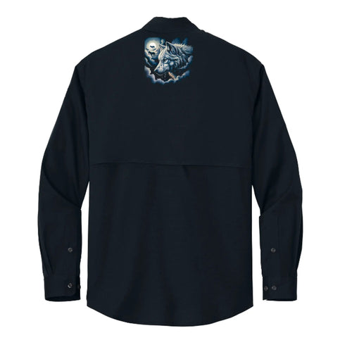 NavyBlue - CSW176 - BACK
