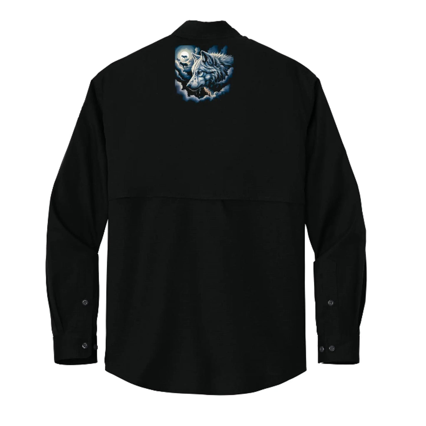 Black - CSW176 - BACK