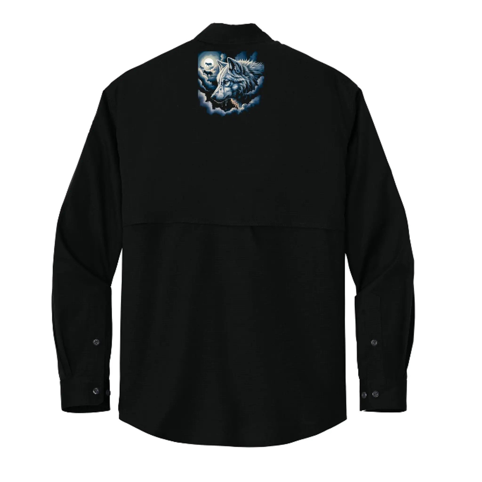 Black - CSW176 - BACK