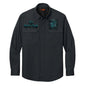 CornerStone CSW176 Long Sleeve Select Tactical Shirt With Stain Release Ripstop