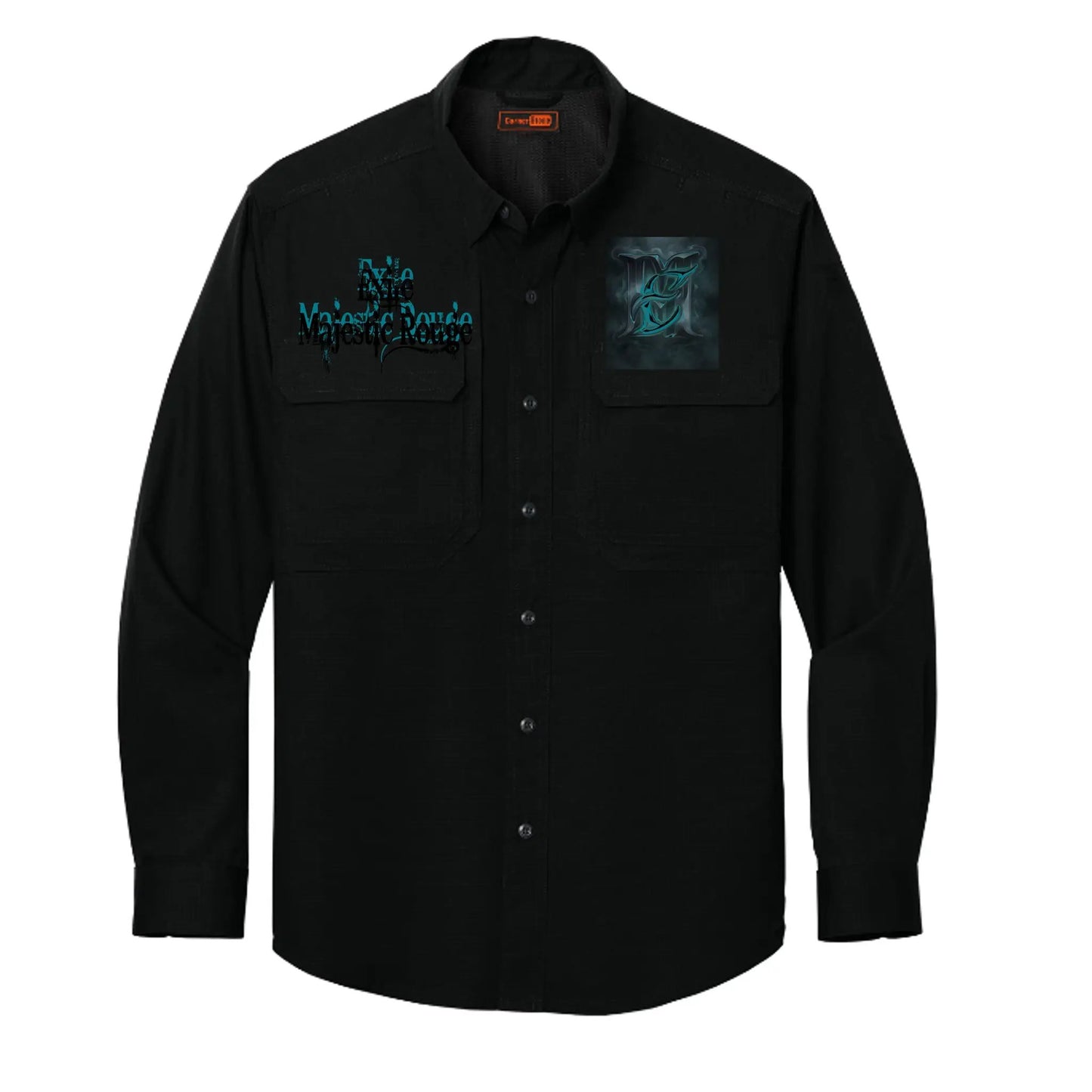 Black - CSW176 - FRONT