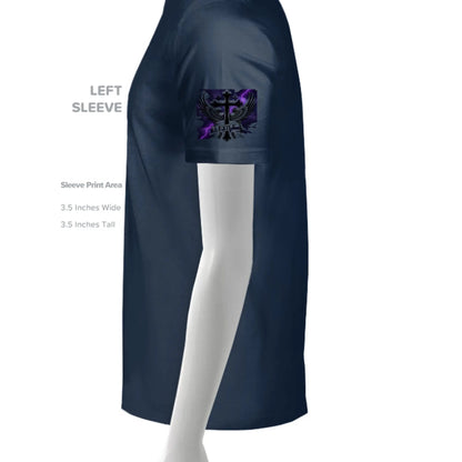 True Navy - ST220 - SLEEVE_LEFT