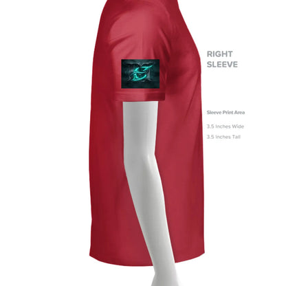 True Red - ST220 - SLEEVE_RIGHT