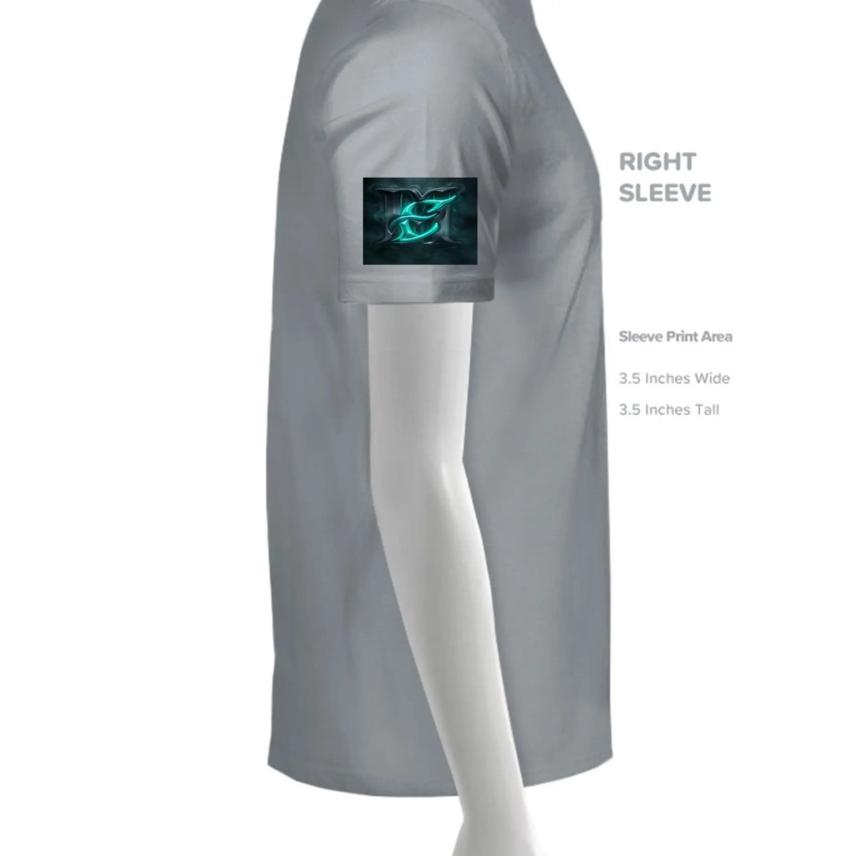 Silver - ST220 - SLEEVE_RIGHT