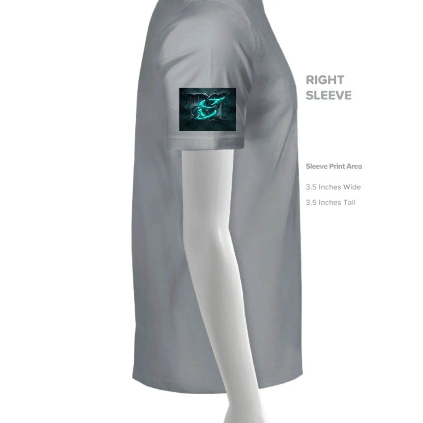 Silver - ST220 - SLEEVE_RIGHT