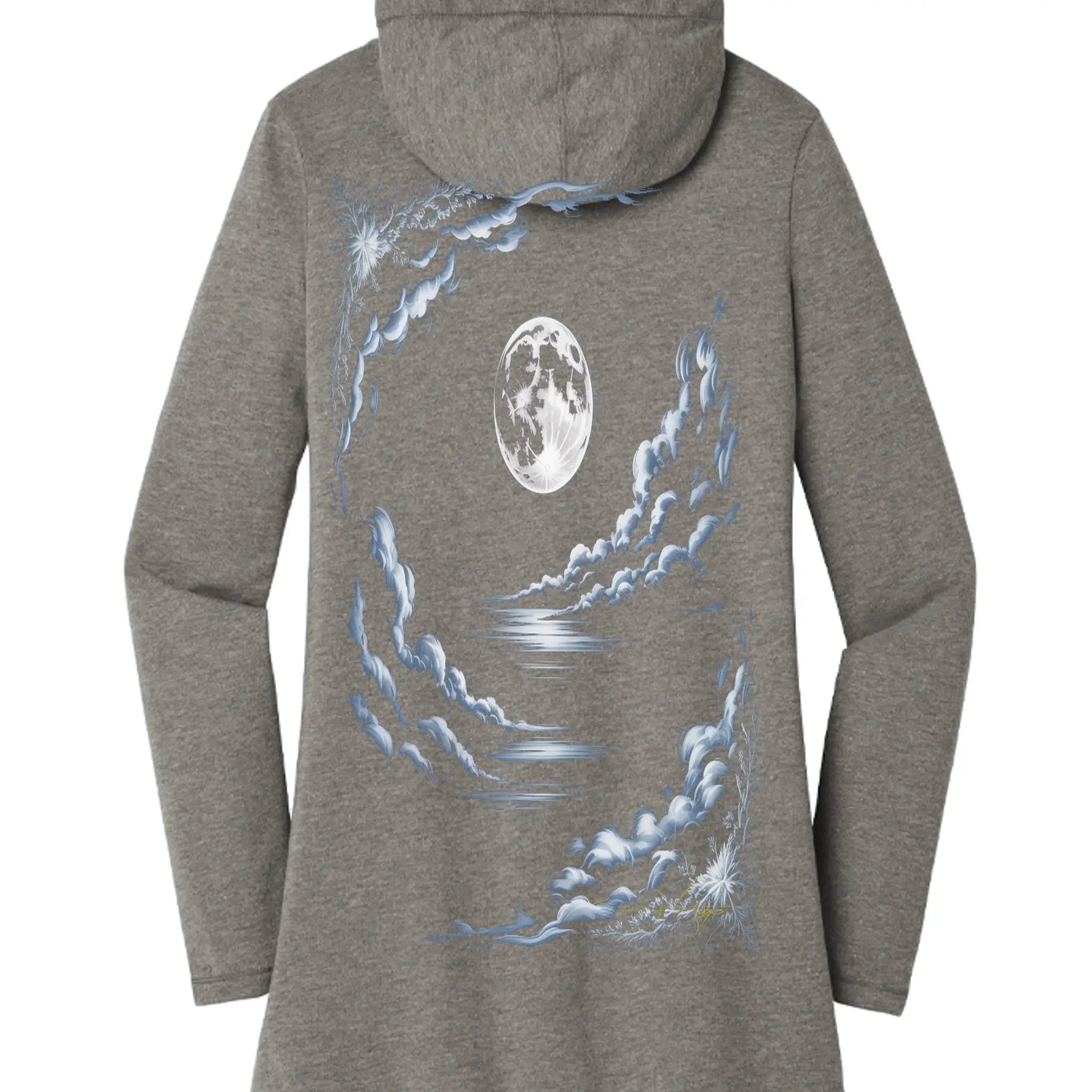 Grey Frost - DT156 - BACK