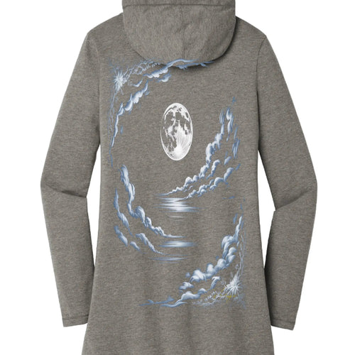 Grey Frost - DT156 - BACK