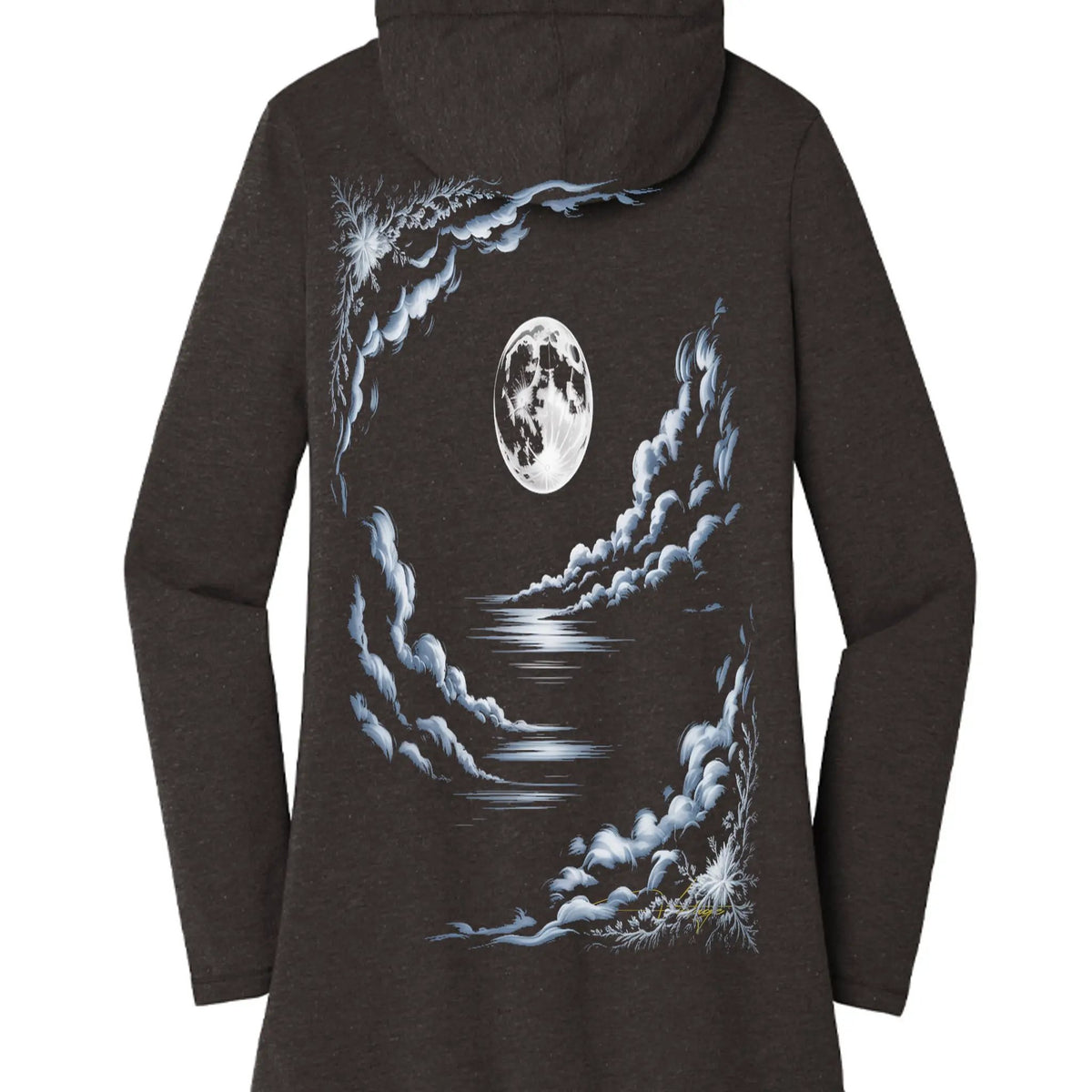 Black Frost - DT156 - BACK