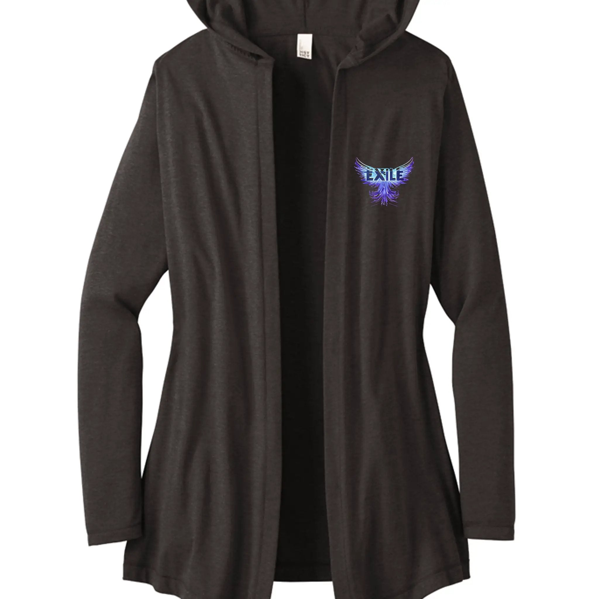 Black Frost - DT156 - FRONT
